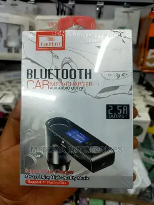 Car Bluetooth Modulator