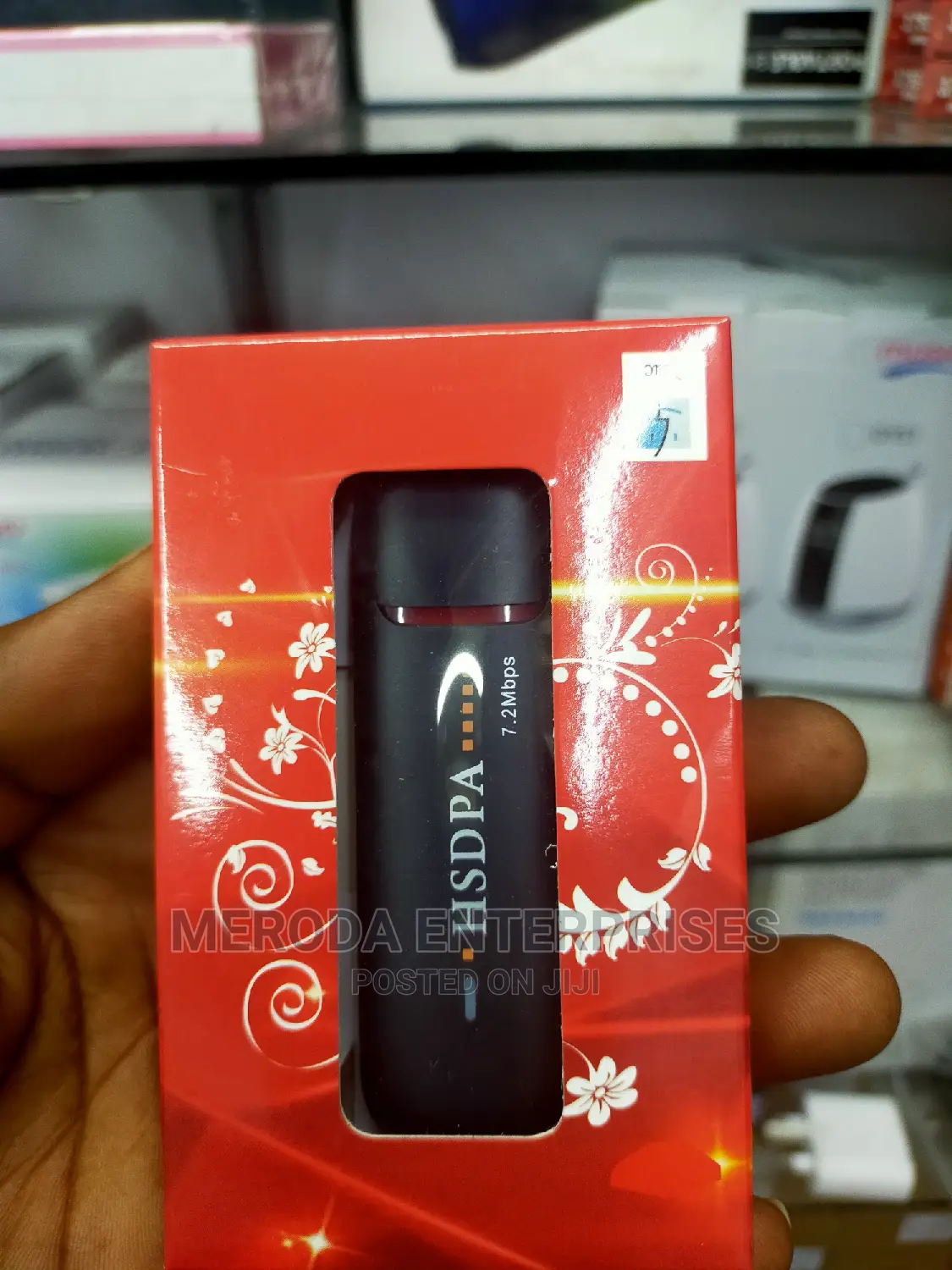 Hsdpa Universal Modem