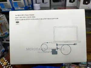96w Usb-C Power Adapter