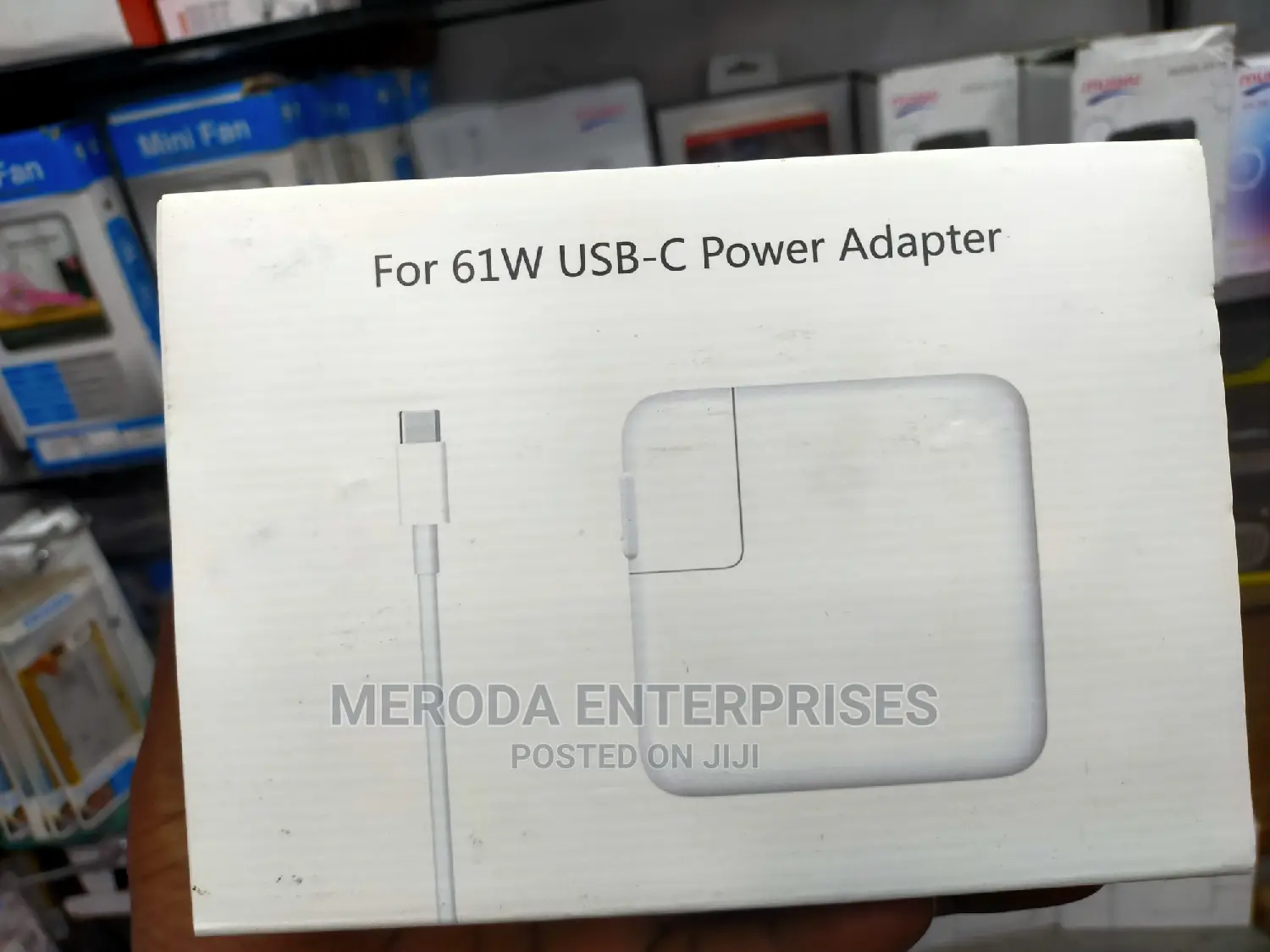 61w Usb-C Power Adapter