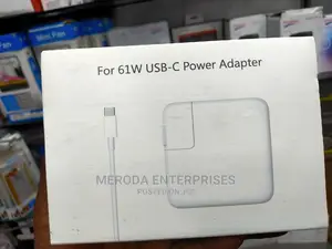 61w Usb-C Power Adapter