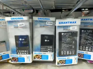 Lg V10,V20,K10 Batteries Available