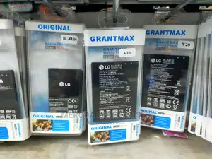 Lg V10,V20,K10 Batteries Available