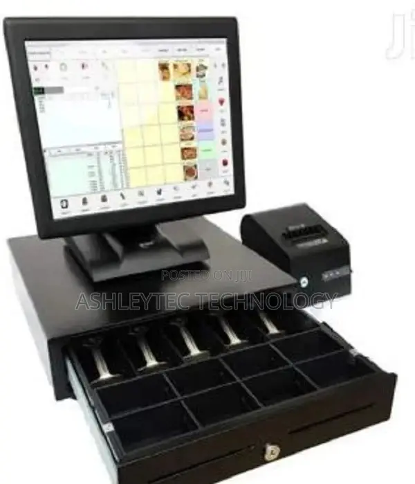 POS Software for Bar Restaurant With Training