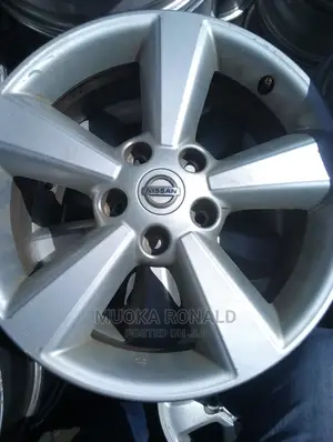 17inch, 18inch Rims for NISSAN MURANO,Dualis,JUKE Etc