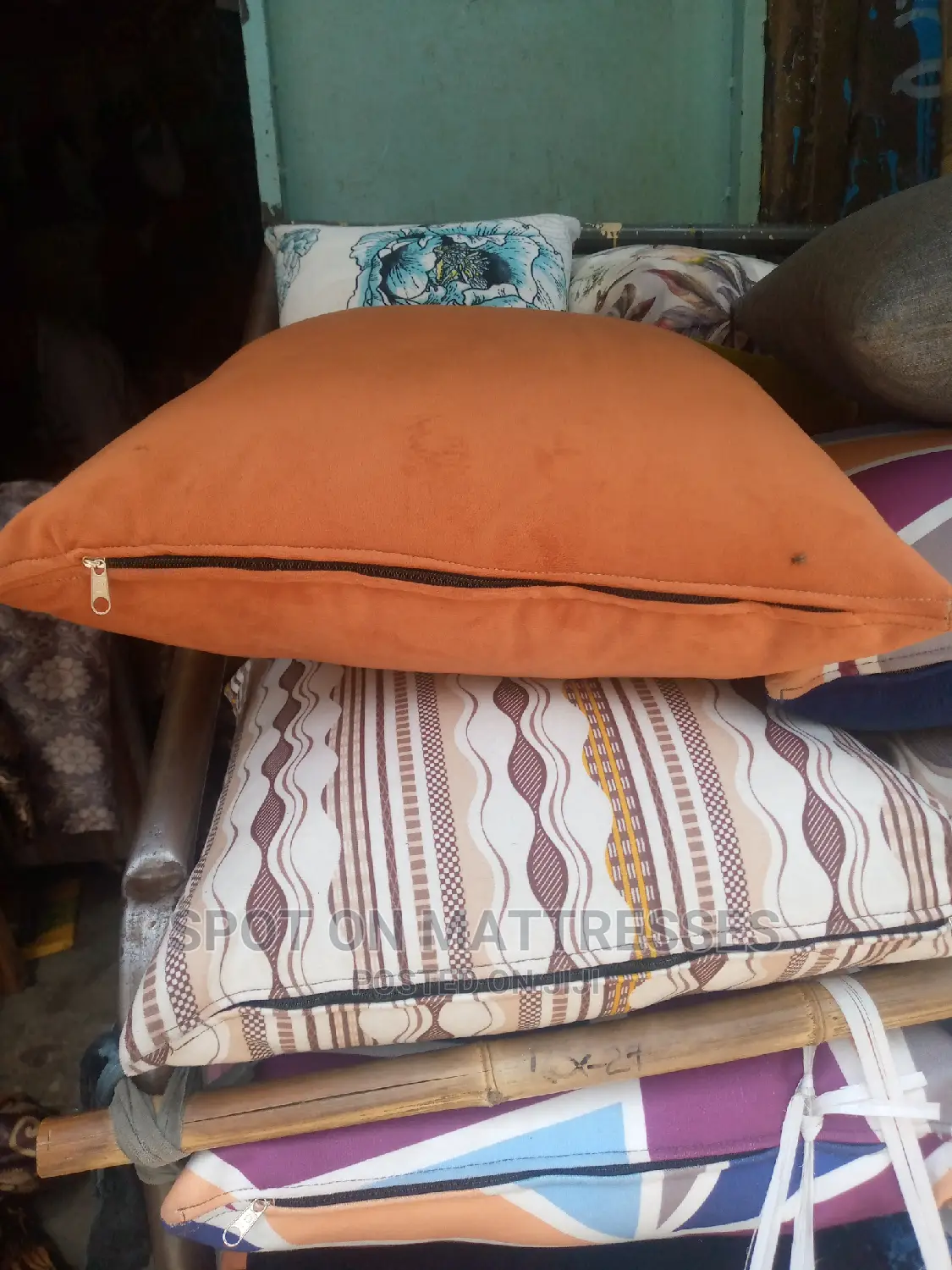 Classic Throw Pillows