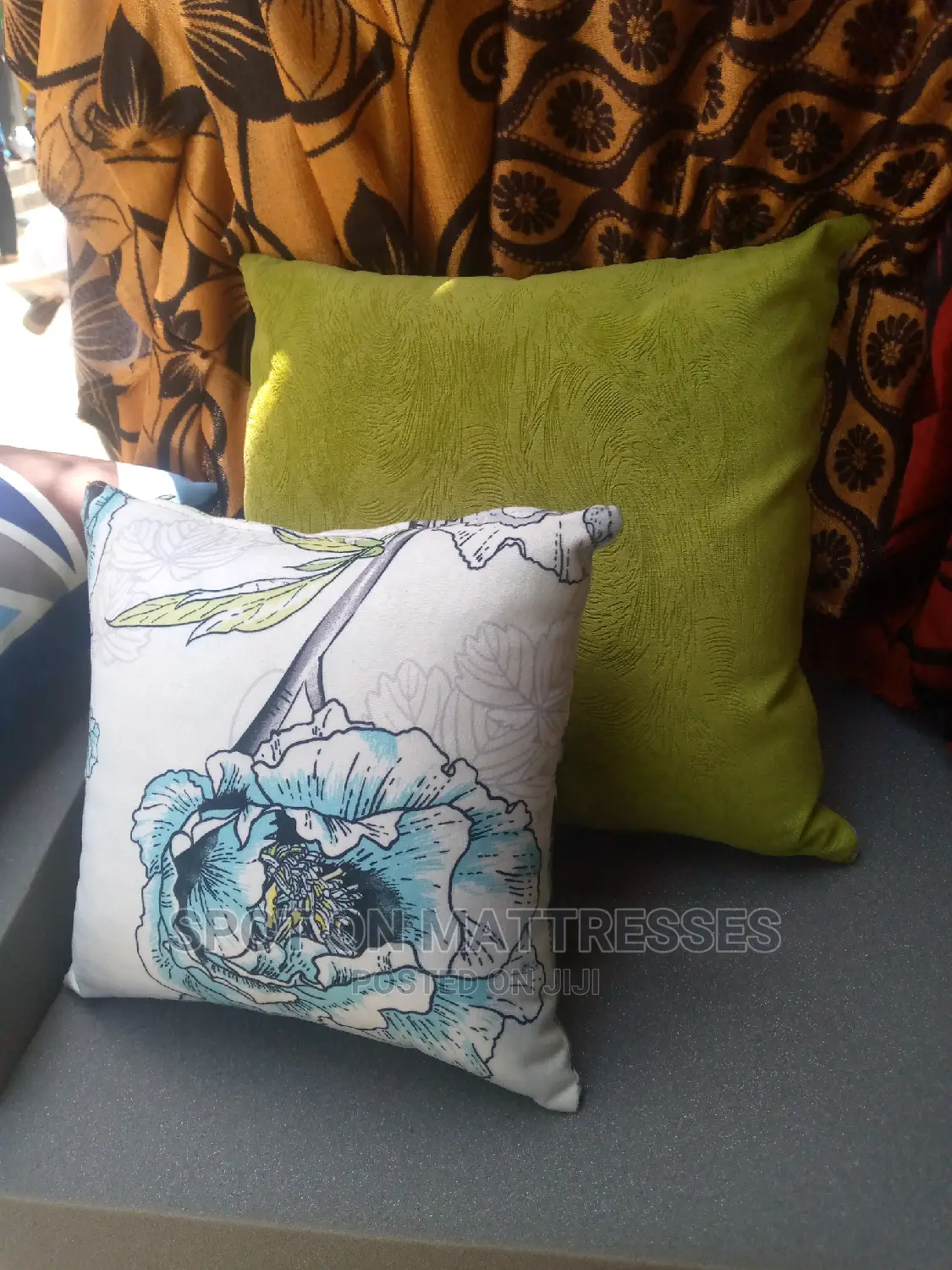 Classic Throw Pillows