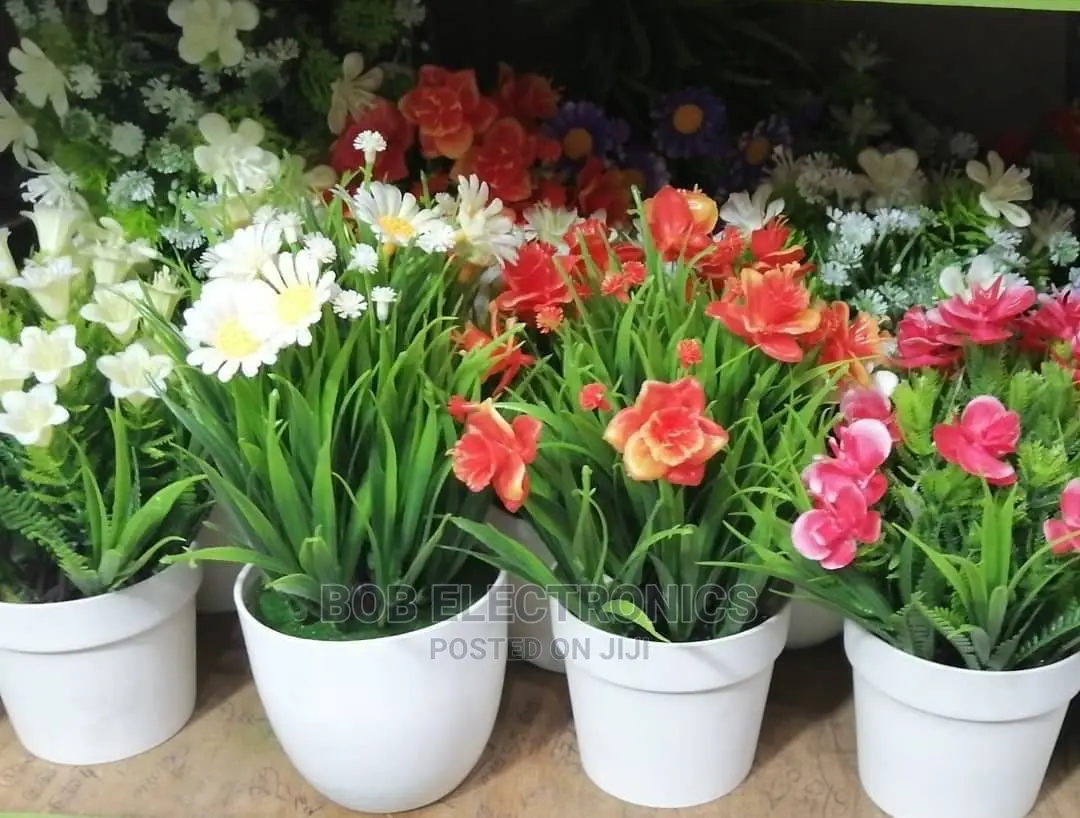 Bonsai Decor Flowers