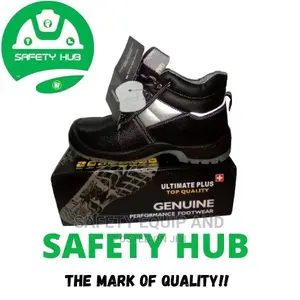 Safety Boots In Kenya For Engineers