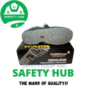 Safety Boots In Kenya For Engineers