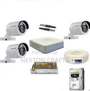 Cctv Cameras Installation Maintenance
