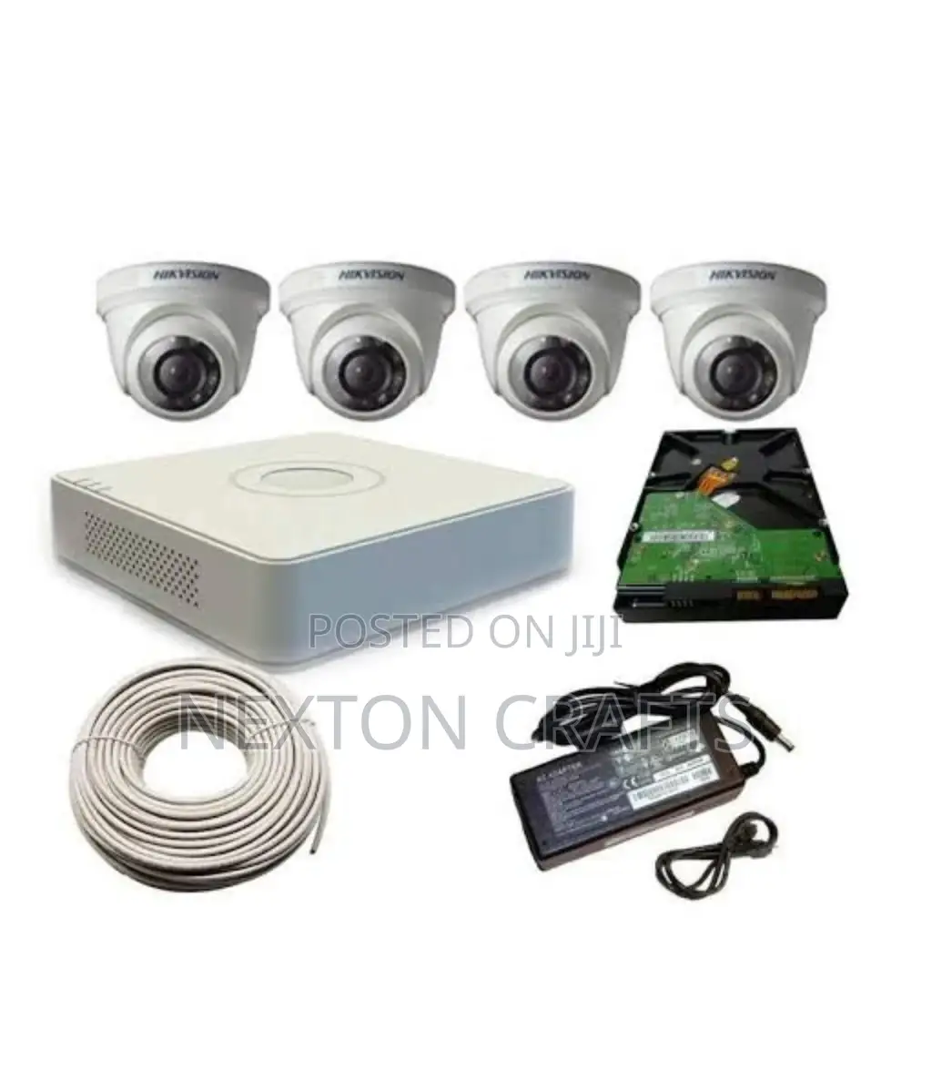 Cctv Cameras Installation Maintenance