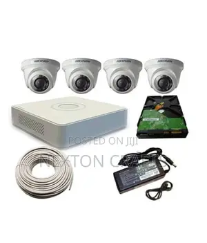 Cctv Cameras Installation Maintenance