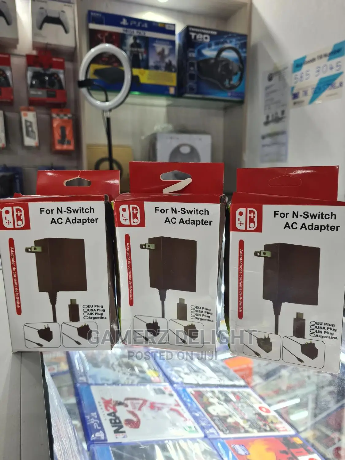 Nintendo Switch Adapter