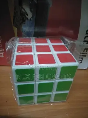 Rubik's Magic Puzzle Cube (Small Sizes)