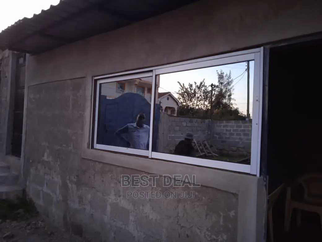 Aluminium Doors and Window