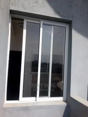 Aluminium Doors and Window