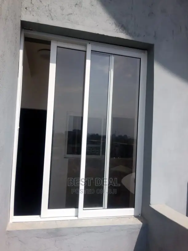 Aluminium Doors and Window