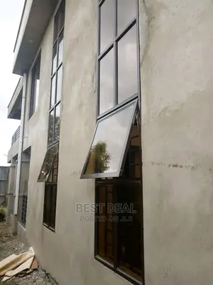 Aluminium Doors and Window