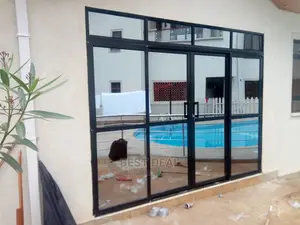 Aluminium Doors and Window
