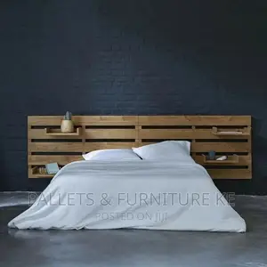 Pallets Bed