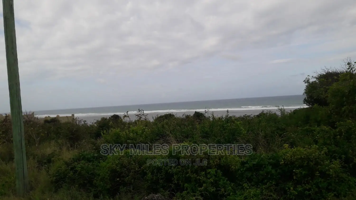 Beach Plot on Sale Vipingo