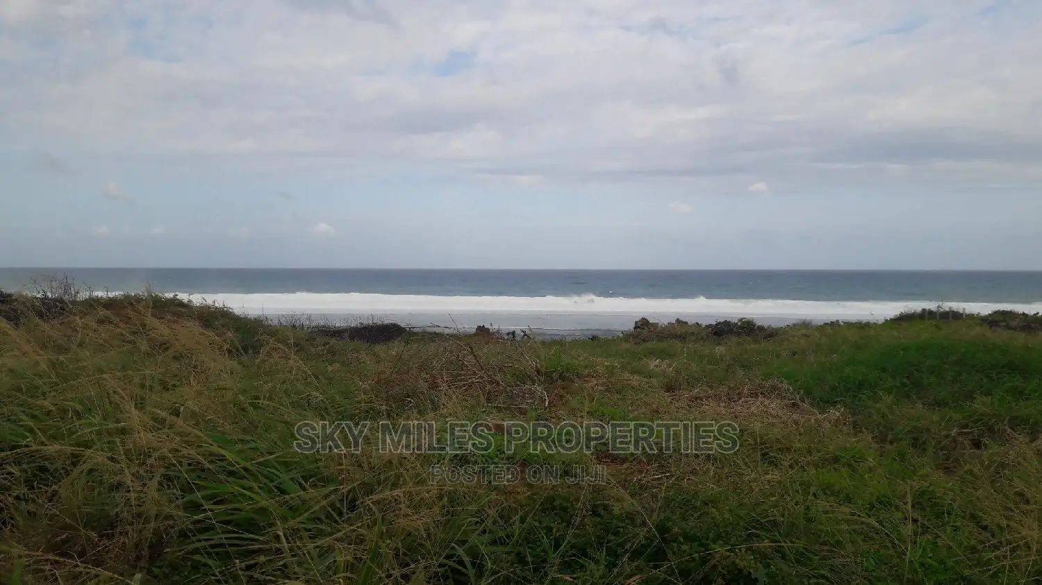 Beach Plot on Sale Vipingo