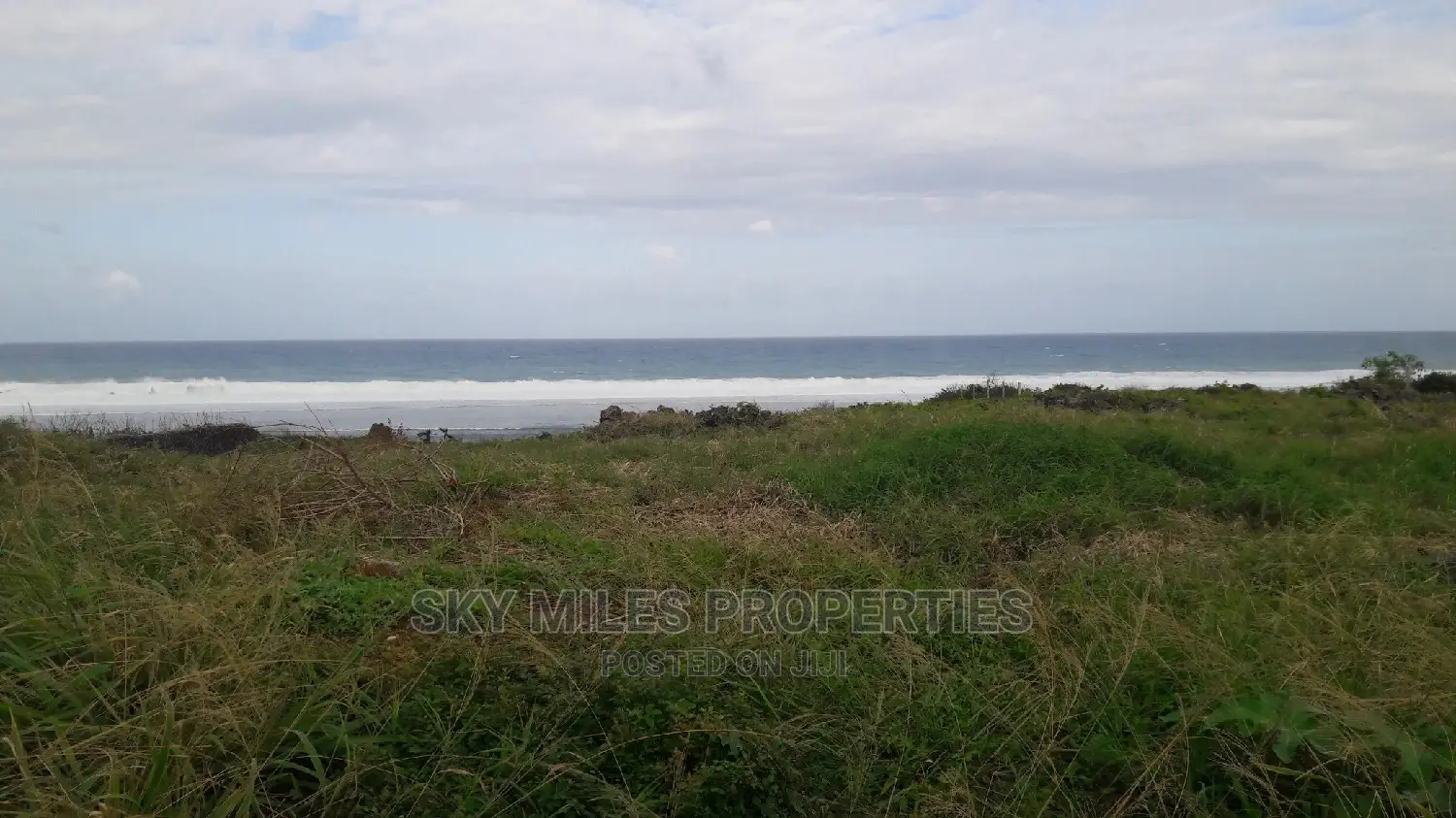 Beach Plot on Sale Vipingo