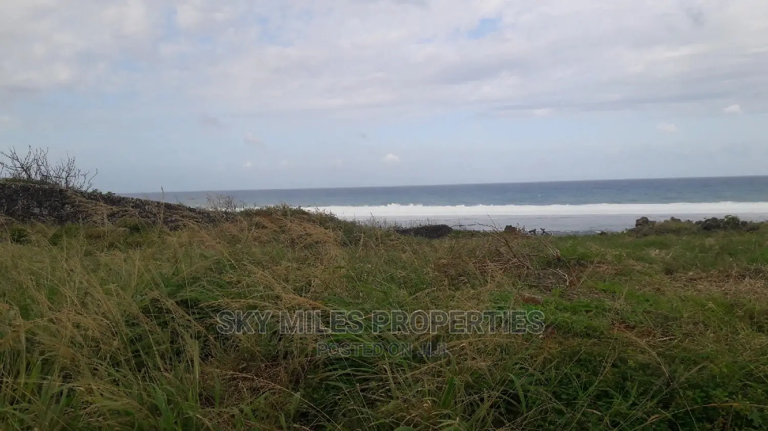 Beach Plot on Sale Vipingo
