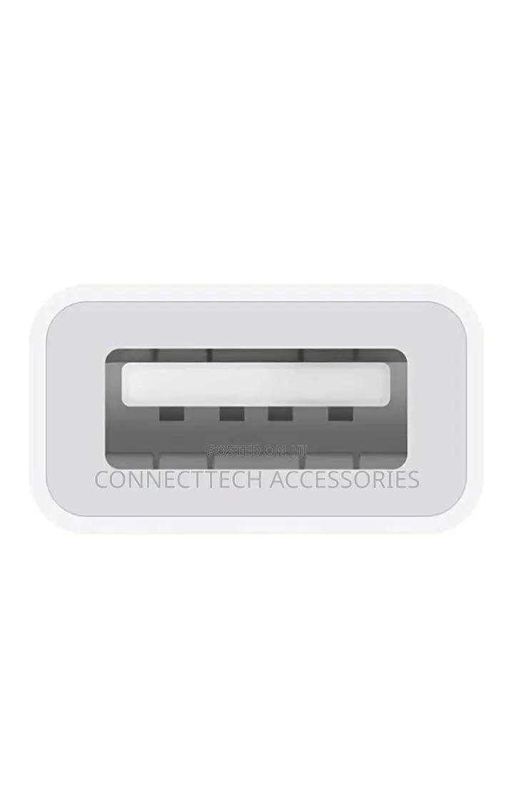 Apple USB-C to USB Adapter