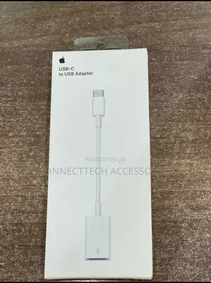 Apple USB-C to USB Adapter