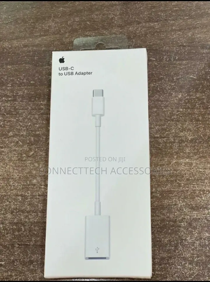 Apple USB-C to USB Adapter