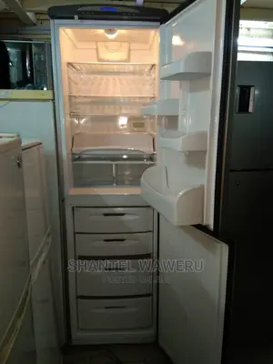Big Double Door Fridge