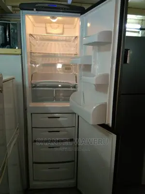 Big Double Door Fridge