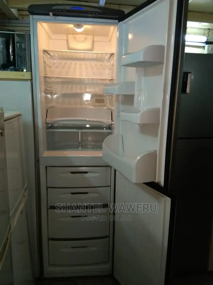 Big Double Door Fridge