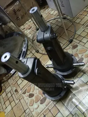 Barber Hydraulic Pump