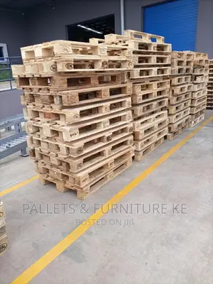 Wooden Pallets