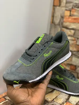 Puma Roma 68” Fully Stocked 
Size 40——-45