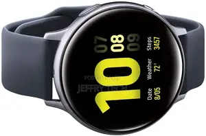 Samsung Galaxy Watch Active 2 (40mm, GPS, Bluetooth) Smart W