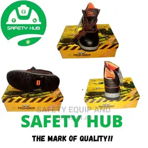 Rocklander Safety Footwear for Engineers