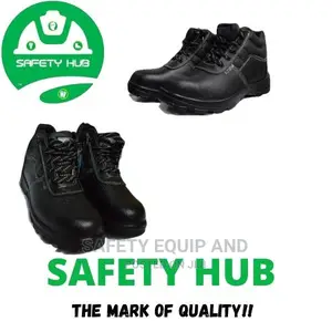 Vaultex Safety Footwear for Engineers