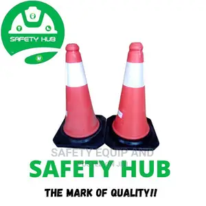 Safety Cones at Affordable Price in Kenya