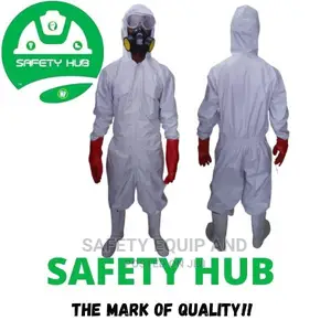 Kenyan Made Spray Suits ( Water Proof)