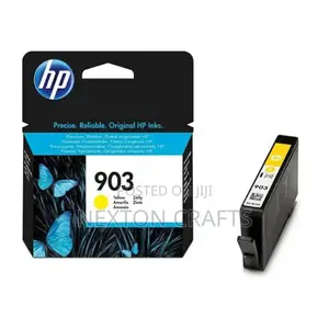 HP 903 Yellow Original Ink Cartridge