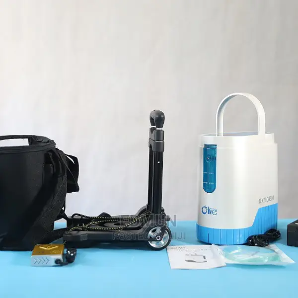 Portable 5 Liter Oxygen Concentrator