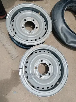 Landcruser Rims 16inch(Tube Type Rims)