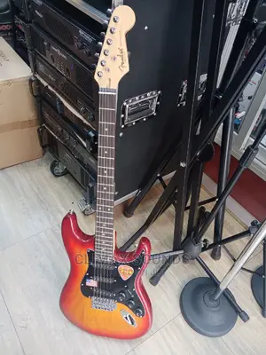 Electric Guitar Soloo