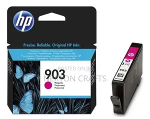 HP 903 Magenta Ink Cartridge