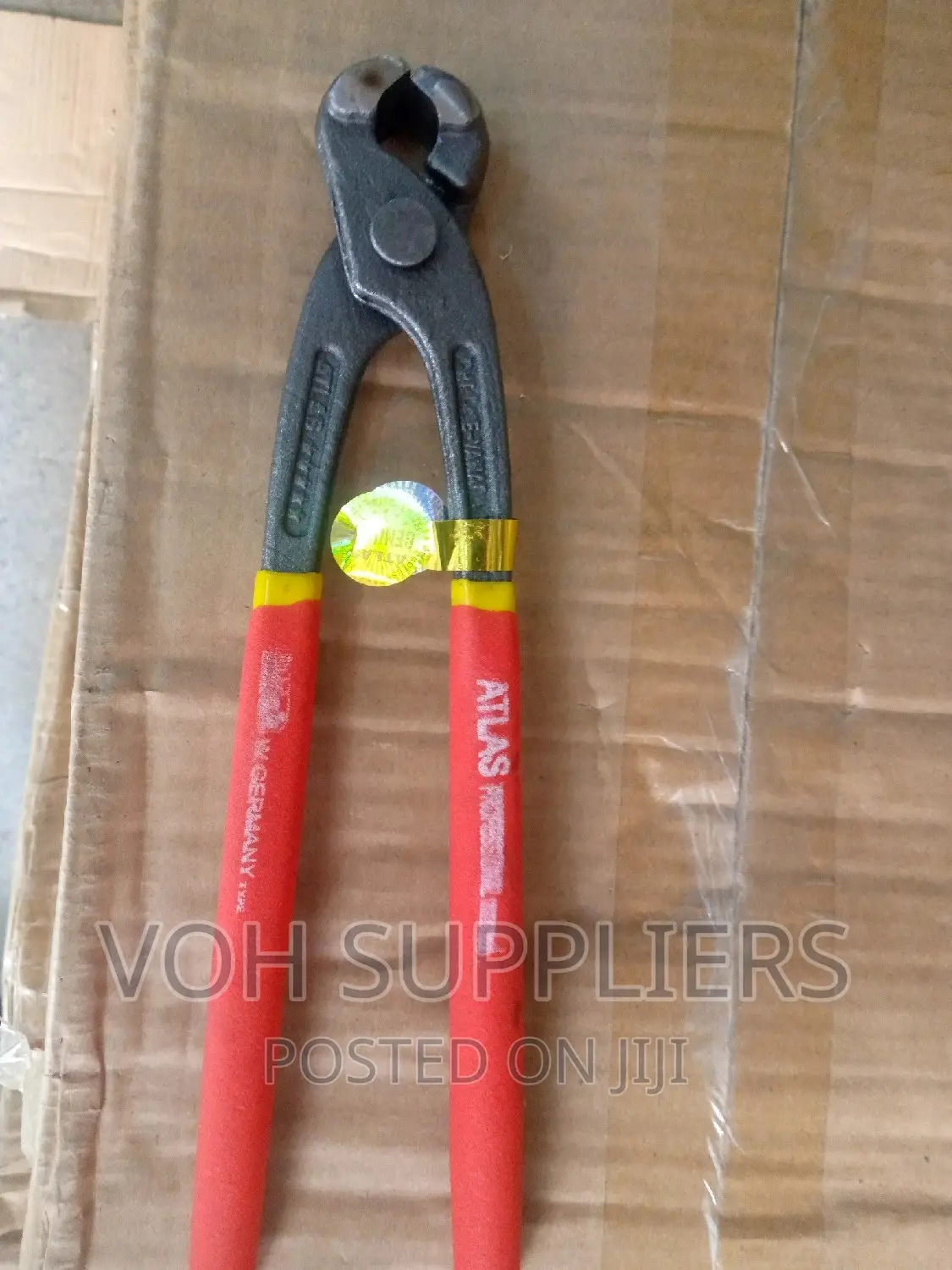 Atlas Pincer Priers