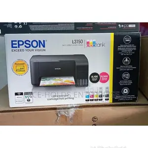 Inktank Epson L3150 Printer 3 in 1 Printer